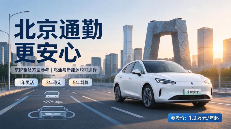2026年北京新能源车指标业务洽谈
